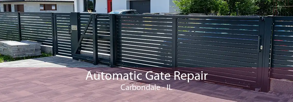 Automatic Gate Repair Carbondale - IL