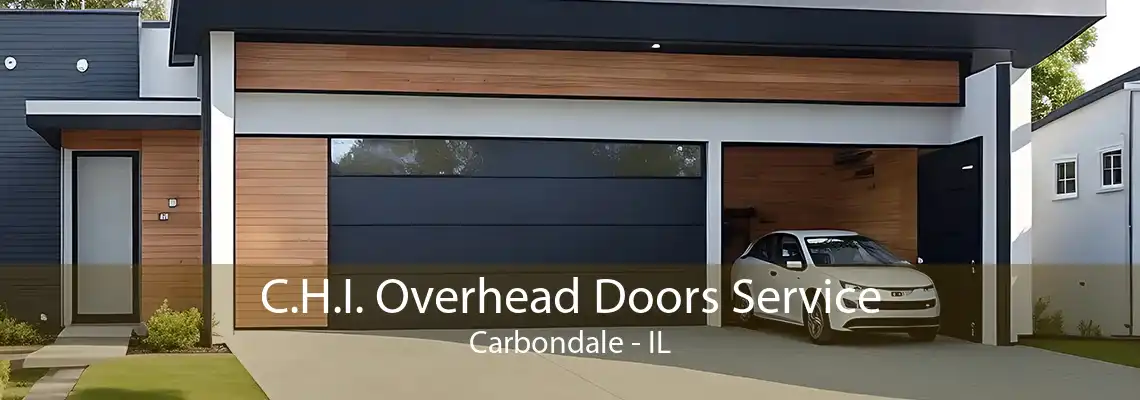 C.H.I. Overhead Doors Service Carbondale - IL