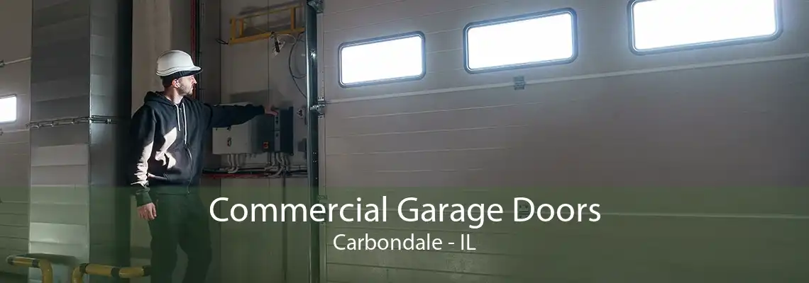 Commercial Garage Doors Carbondale - IL