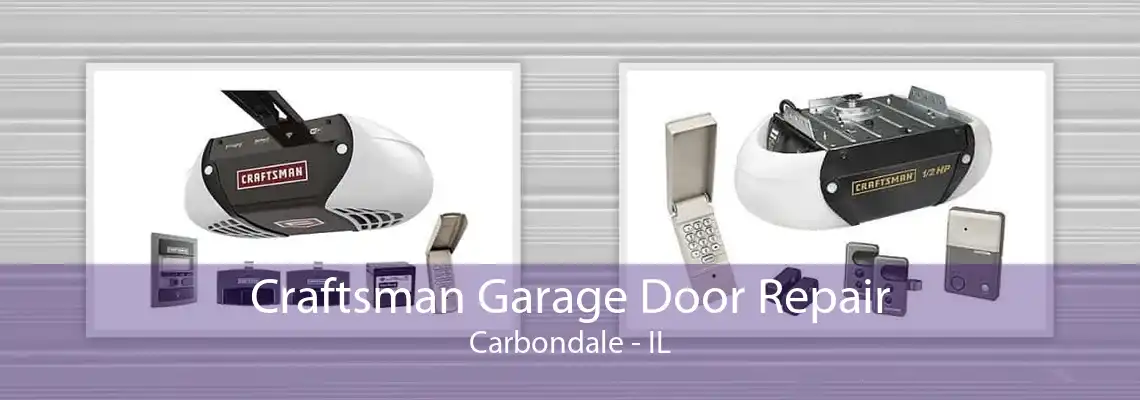 Craftsman Garage Door Repair Carbondale - IL