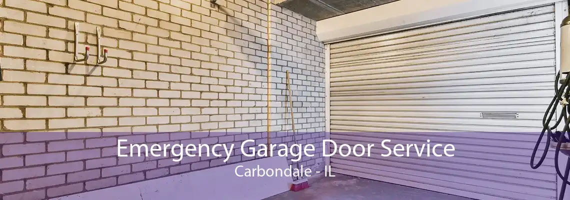 Emergency Garage Door Service Carbondale - IL