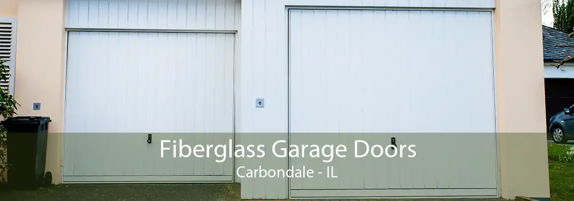 Fiberglass Garage Doors Carbondale - IL