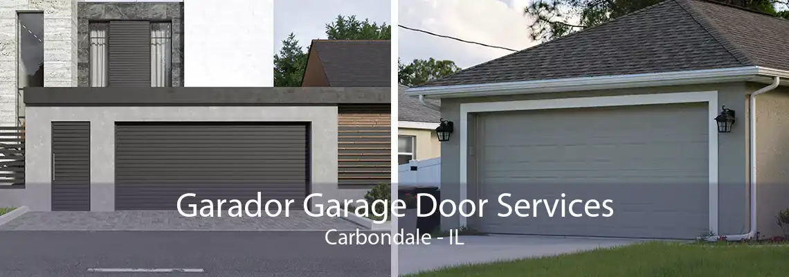 Garador Garage Door Services Carbondale - IL