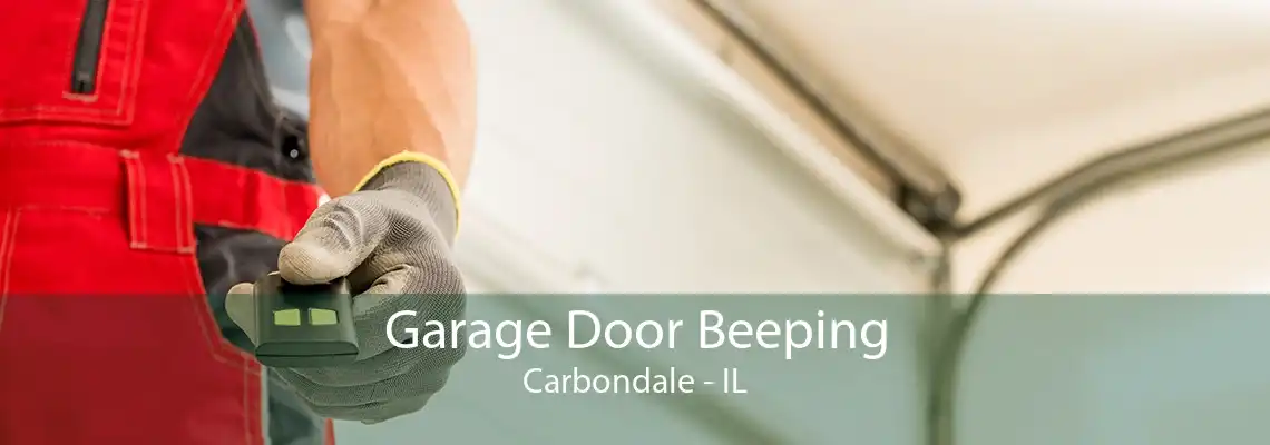 Garage Door Beeping Carbondale - IL