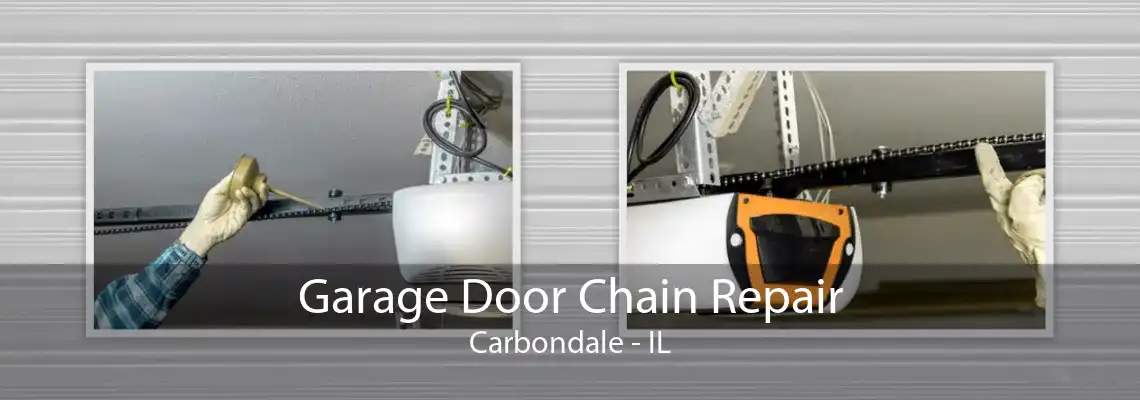 Garage Door Chain Repair Carbondale - IL