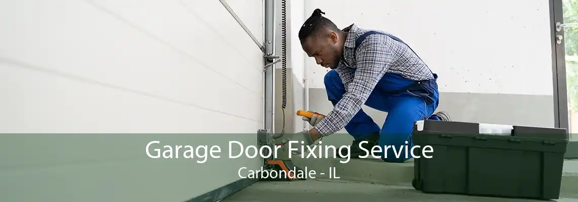 Garage Door Fixing Service Carbondale - IL