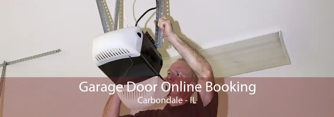 Garage Door Online Booking Carbondale - IL