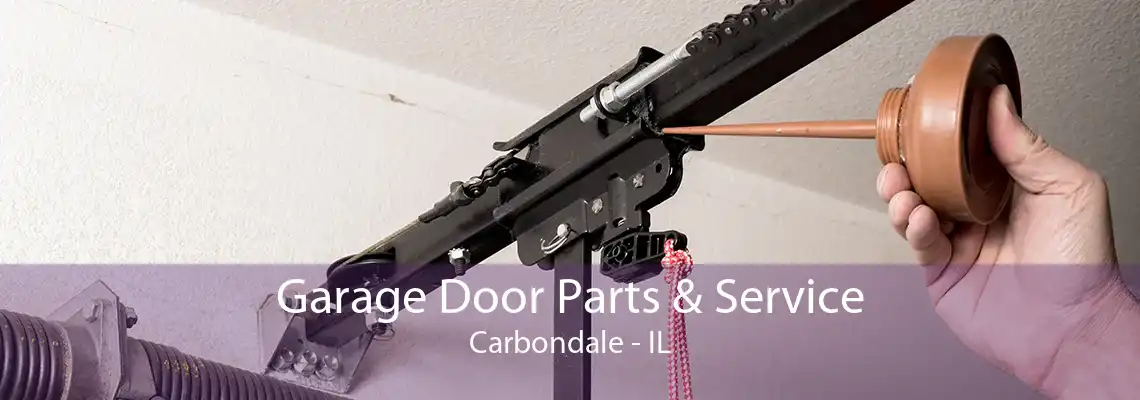 Garage Door Parts & Service Carbondale - IL