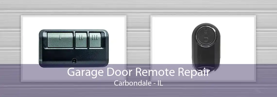 Garage Door Remote Repair Carbondale - IL