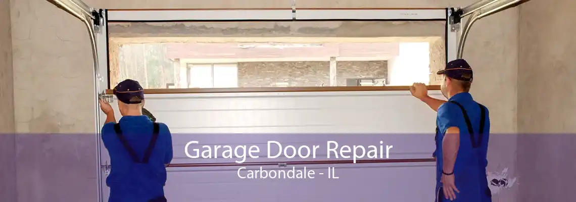 Garage Door Repair Carbondale - IL