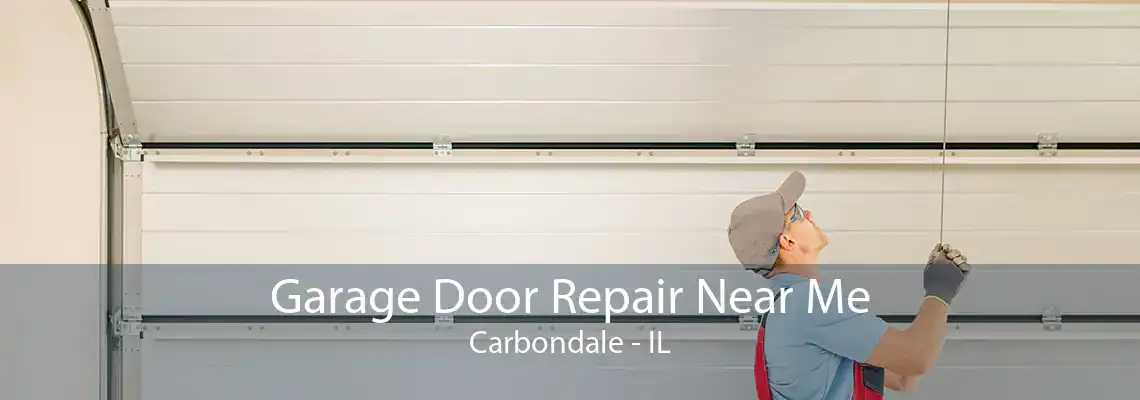 Garage Door Repair Near Me Carbondale - IL