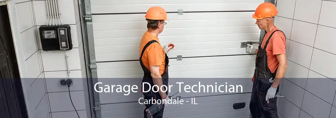 Garage Door Technician Carbondale - IL