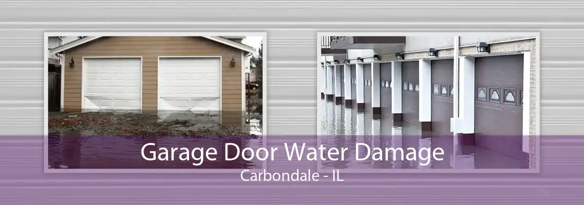 Garage Door Water Damage Carbondale - IL