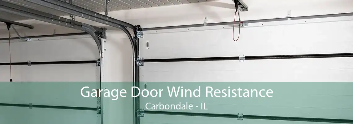 Garage Door Wind Resistance Carbondale - IL