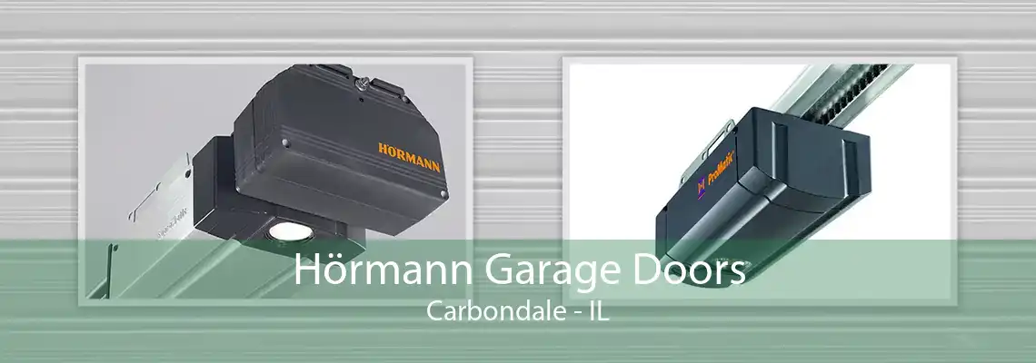 Hörmann Garage Doors Carbondale - IL