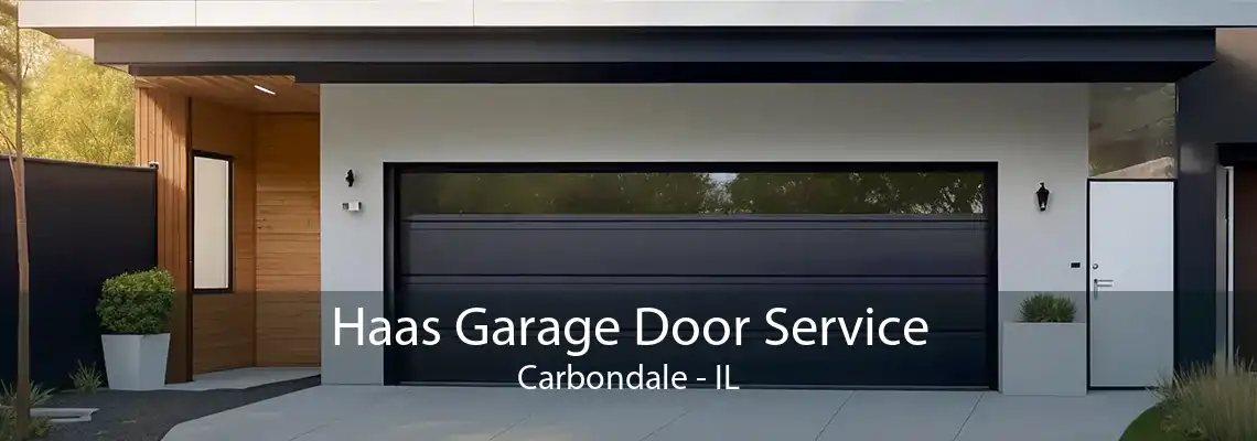 Haas Garage Door Service Carbondale - IL