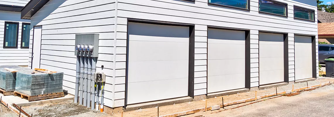 Professional Steel Garage Door Installer in Carbondale, Illinois