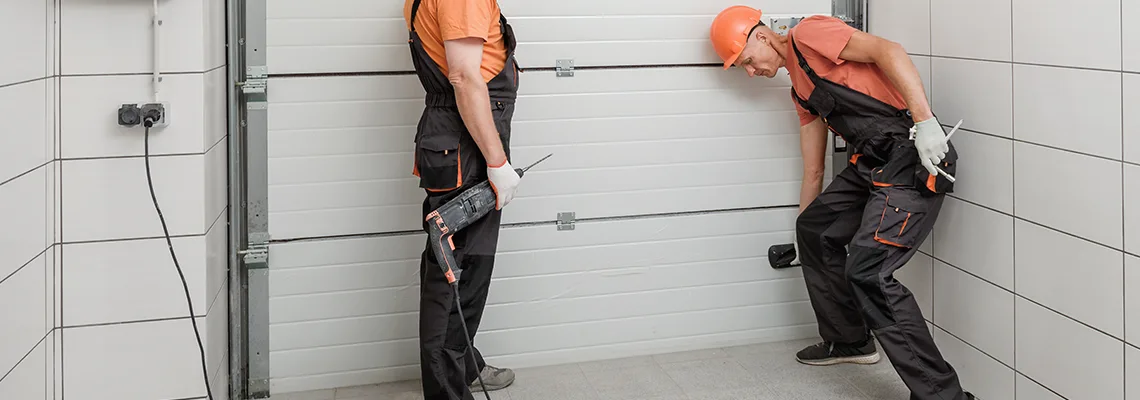 Fix Commercial Garage Door Issues in Carbondale, Illinois