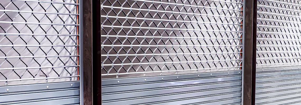 Rolling Grille Door Replacement in Carbondale, IL