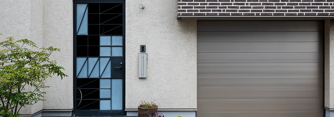 Sliding Garage Door Installation for Modern Homes in Carbondale, IL