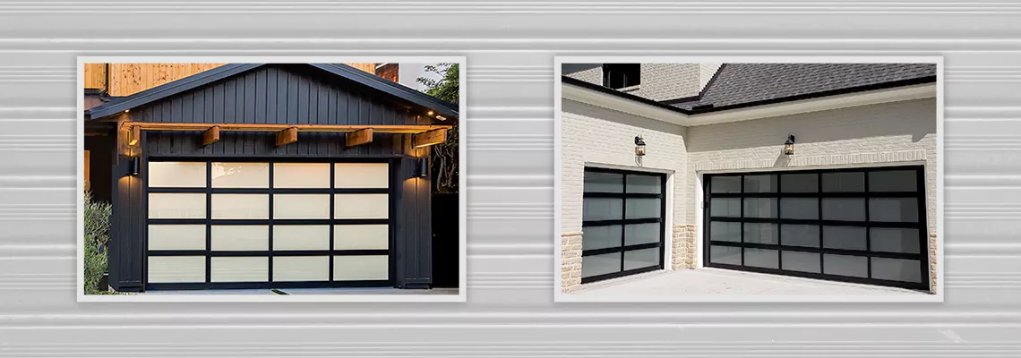 Overhead Glass Garage Door Services in Carbondale, IL