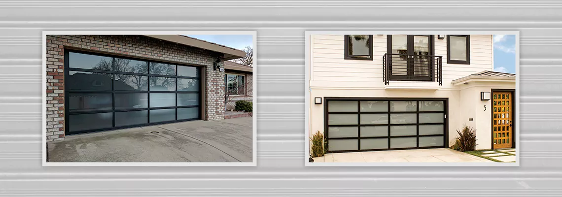 Glass Garage Doors Replacement in Carbondale, Illinois