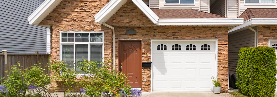 Sears Vinyl Garage Door Repairs in Carbondale, Illinois