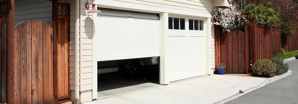 Repair Garage Door Won't Close Light Blinks in Carbondale, Illinois