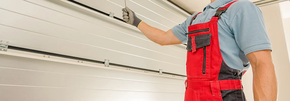 Garage Door Cable Repair Expert in Carbondale, IL