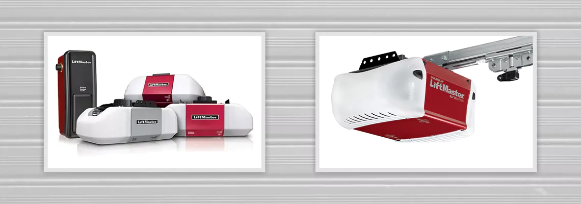 Liftmaster Garage Door Openers Repair Service in Carbondale, Illinois