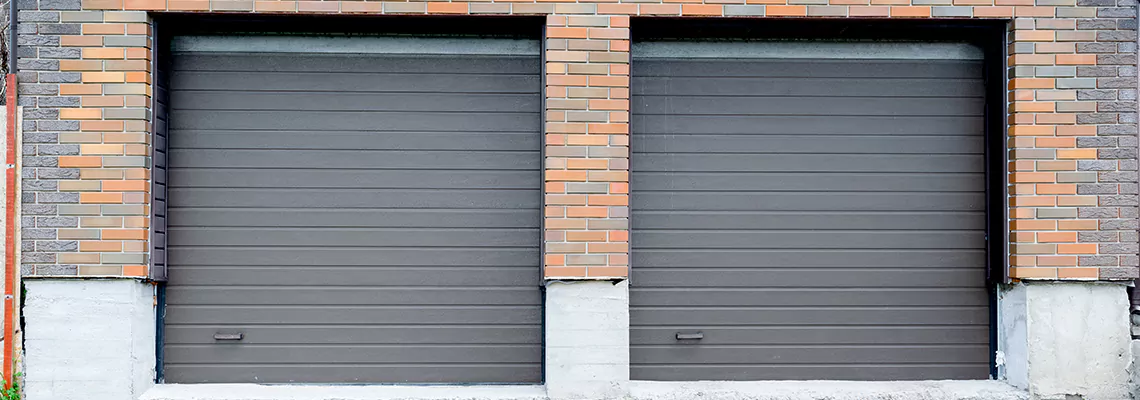 Roll-up Garage Doors Opener Repair And Installation in Carbondale, IL