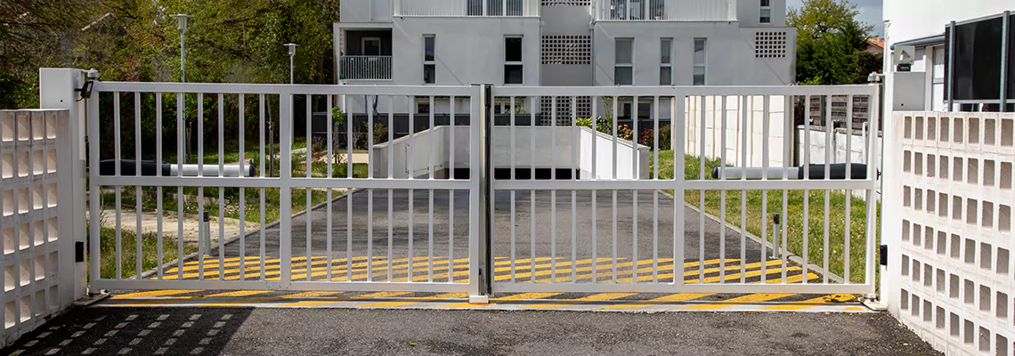 Swing Gate Panel Repair in Carbondale, Illinois