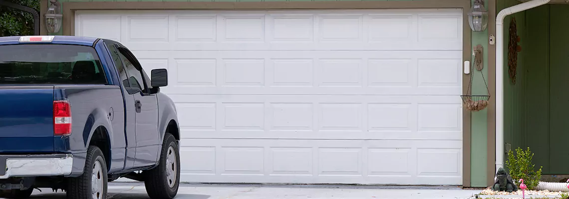 New Insulated Garage Doors in Carbondale, IL