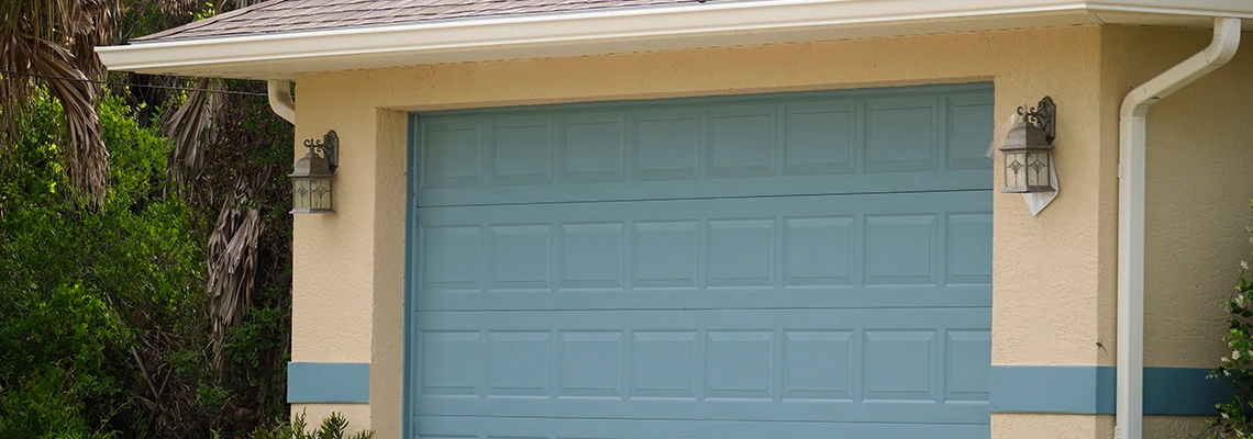 Clopay Insulated Garage Door Service Repair in Carbondale, Illinois