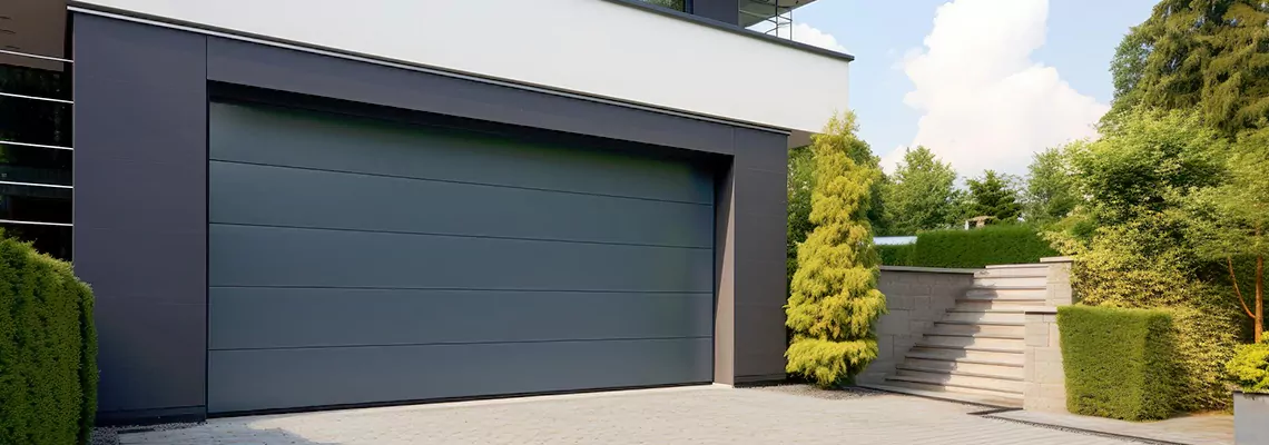 Modern Steel Garage Doors in Carbondale, Illinois