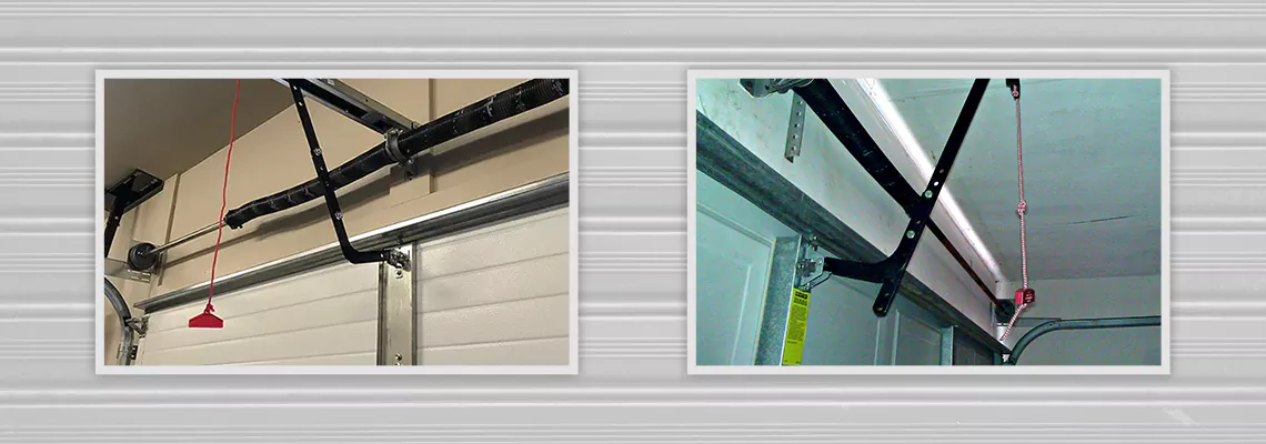 Garage Door Emergency Release Troubleshooting in Carbondale, IL