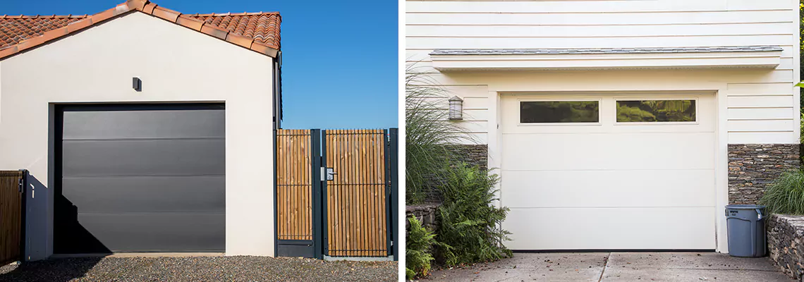 Handyman To Fix Sectional Garage Doors in Carbondale, Illinois