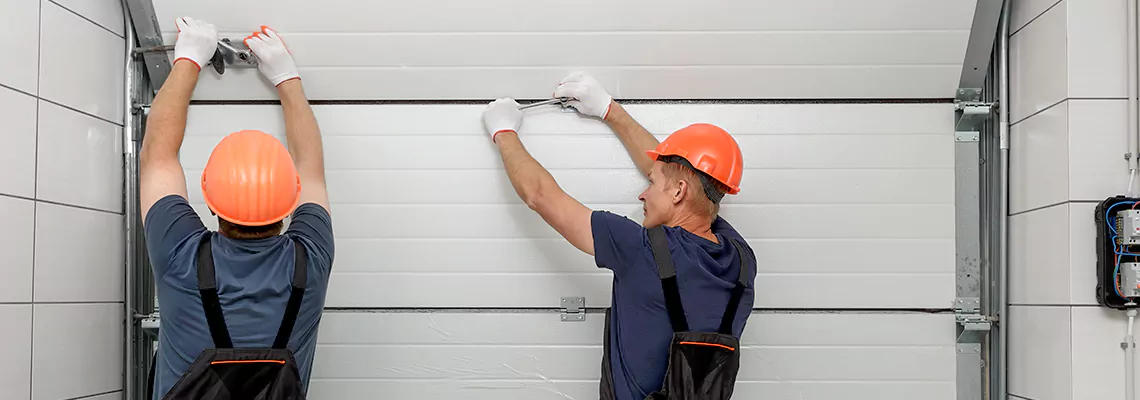 Overhead Doors Motor Installation in Carbondale, IL