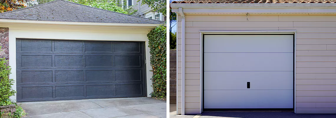 Custom Wooden Garage Doors Repair in Carbondale, Illinois