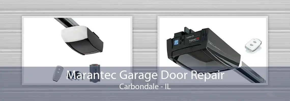 Marantec Garage Door Repair Carbondale - IL