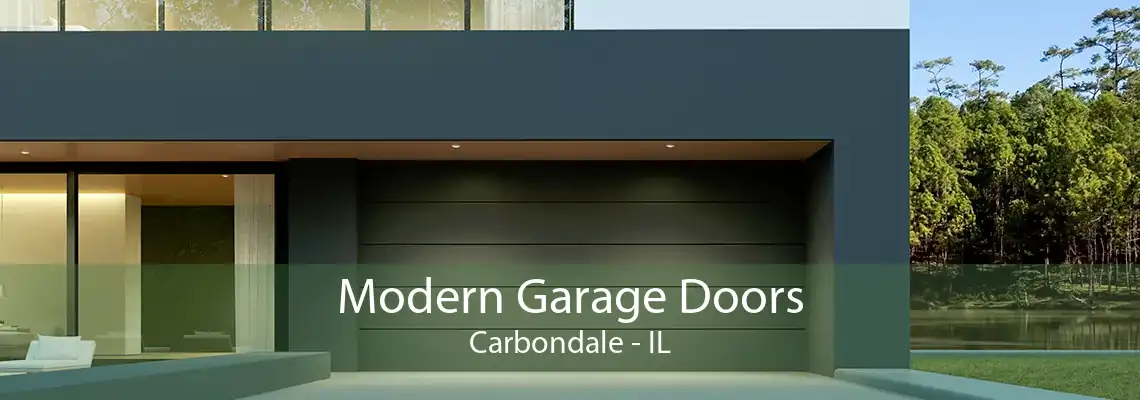 Modern Garage Doors Carbondale - IL