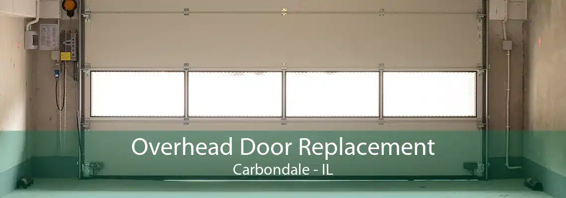 Overhead Door Replacement Carbondale - IL