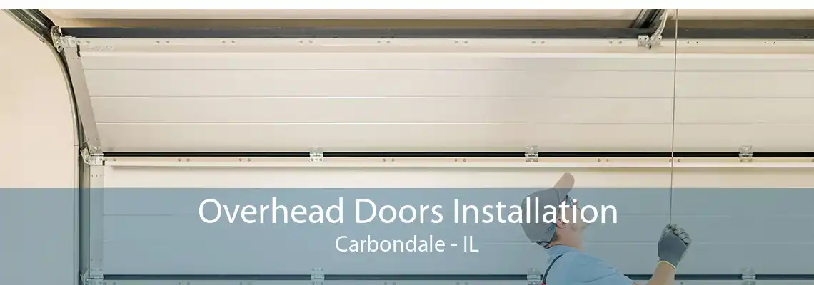 Overhead Doors Installation Carbondale - IL