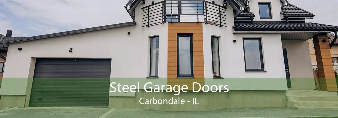 Steel Garage Doors Carbondale - IL